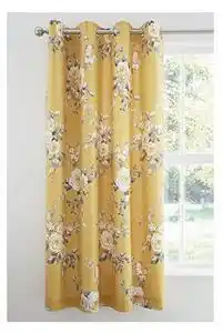 Set 2 draperii catherine lansfield catter, 168 x 183 cm