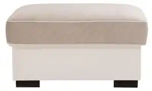 Favi Taburet deluxe tapitat, paros 01/paros 02, 101x69x45 cm Ofertă
