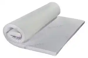 Topper saltea green future, lavanda therapy 7 zone de confort 120x190 cm, 5 cm