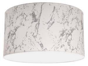 Favi Duolla - plafonieră marble 1xe27/40w/230v albă/gri Ofertă