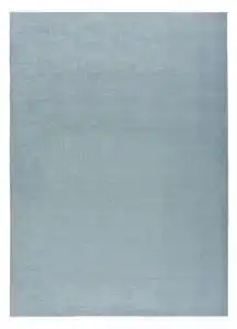 Covor albastru 290x200 cm loft - universal