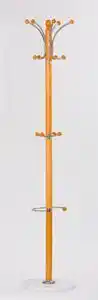 Cuiere clasice lemn w13, arin, ø38xh179 cm