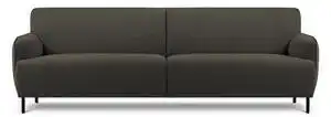 Canapea windsor & co sofas neso, 235 cm, gri închis