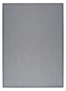 Covor de exterior universal prime, 60 x 110 cm, gri