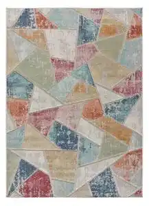 Covor de exterior bej 190x133 cm soley - universal