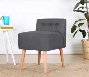 Favi Taburet tapițat moouv 9104 - grey Ofertă