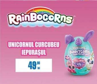 Cora UNICORNUL CURCUBEU IEPURAŞUL Ofertă