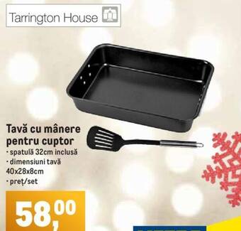 Metro Tavă cu mânere pentru cuptor Ofertă