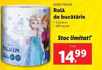 Rolă de bucătărie