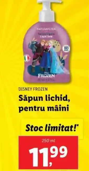 Lidl Săpun lichid, pentru mâini Ofertă