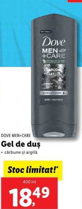 Lidl Gel de duş Ofertă