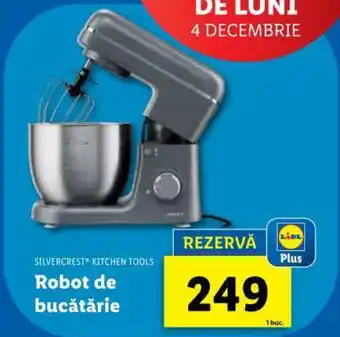 Lidl Robot de bucătărie Ofertă