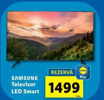 SAMSUNG Televizor LED Smart