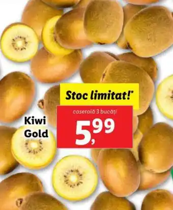Kiwi Gold