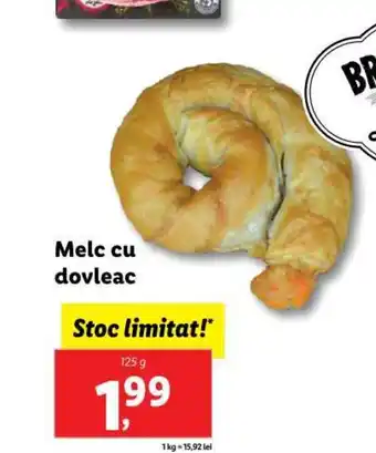 Lidl Melc cu dovleac Ofertă