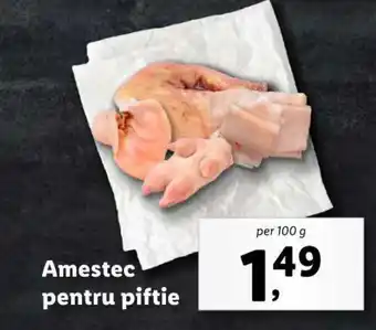 Lidl Amestec pentru piftie Ofertă