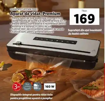 Lidl Aparat de vidat, Premium Ofertă