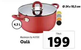 Lidl Oală Ofertă