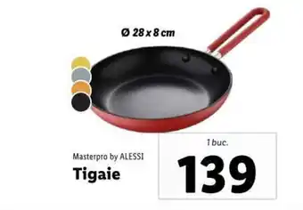 Lidl Tigaie Ofertă