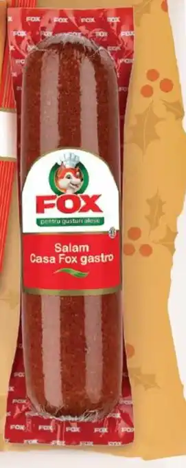 Selgros Salam de casă gastro - per kg Ofertă