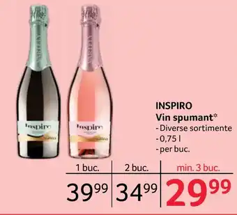 INSPIRO Vin spumant*
