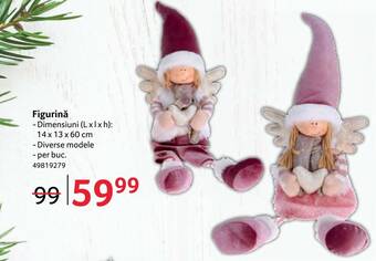 Selgros Figurină Ofertă