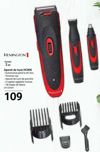 Aparat de tuns HC905