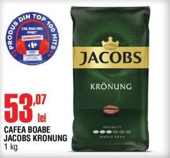 Cora CAFEA BOABE JACOBS KRONUNG Ofertă