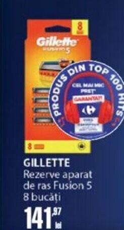 Cora GILLETTE Ofertă