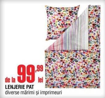 Cora LENJERIE PAT Ofertă