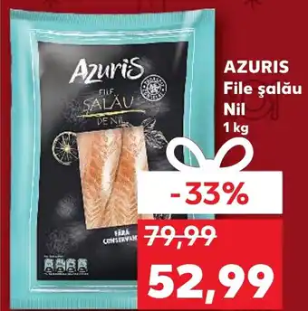 Kaufland AZURIS File şalău Nil Ofertă