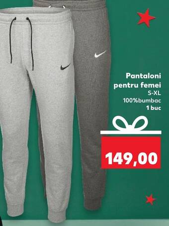 Kaufland Pantaloni pentru femei S-XL Ofertă