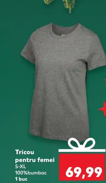 Kaufland Tricou pentru femei Ofertă