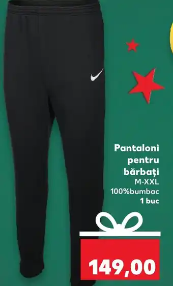 Kaufland Pantaloni pentru bărbaţi M-XXL Ofertă