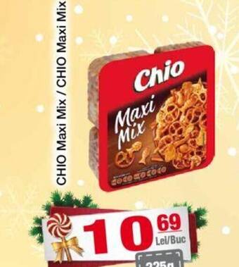 CBA CHIO Maxi Mix / CHIO Maxi Mix Ofertă