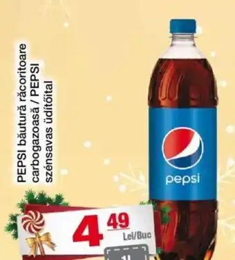 CBA PEPSI băutură răcoritoare carbogazoasă / PEPSI szénsavas üdítőital Ofertă