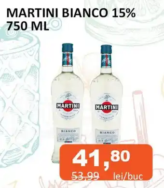 MARTINI BIANCO 15% 750 MLO