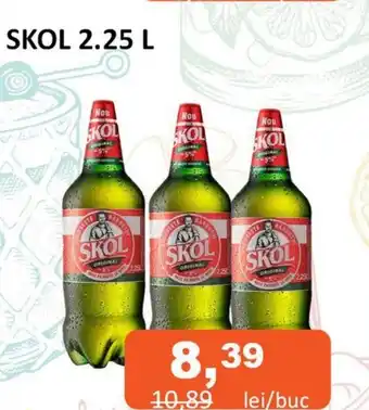 SKOL 2.25 L