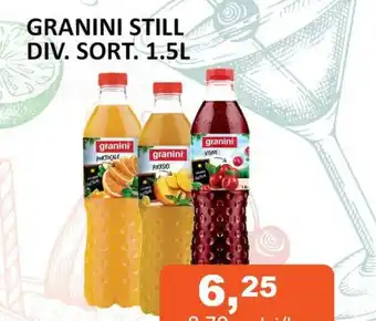 GRANINI STILL DIV. SORT. 1.5L