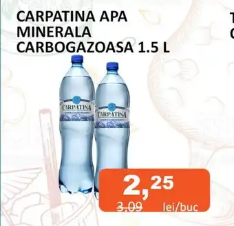 Unicarm CARPATINA APA MINERALA Ofertă