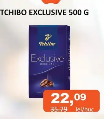 TCHIBO EXCLUSIVE 500 G
