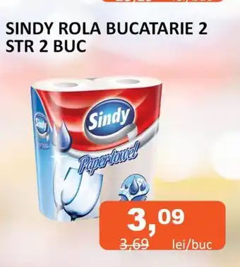 Unicarm SINDY ROLA BUCATARIE 2 STR 2 BUC Ofertă