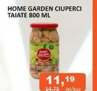 Unicarm HOME GARDEN CIUPERCI TAIATE 800 ML Ofertă
