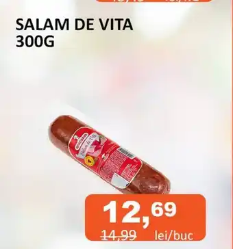 Unicarm SALAM DE VITA 300G Ofertă