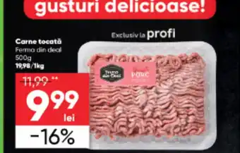 Carne tocată