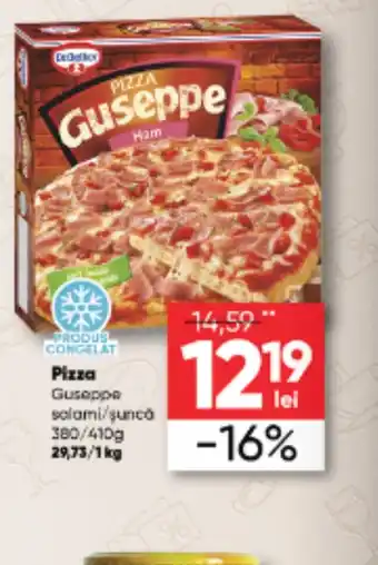 PROFI Pizza Guseppe salami Ofertă
