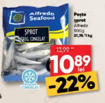 PROFI Peşte sprot Ofertă
