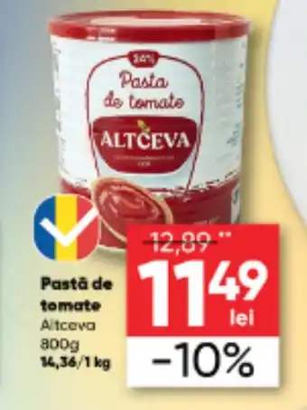 PROFI Pasta de tomate Ofertă