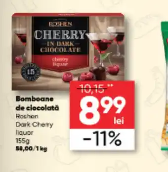 PROFI Bomboane de ciocolată Roshen Ofertă