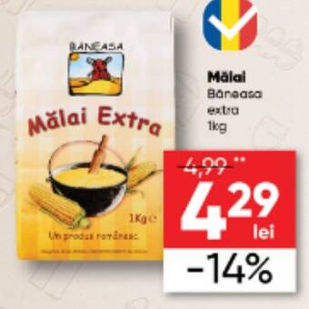 PROFI Mălai Extra Ofertă
